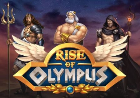 Rise Of Olympus