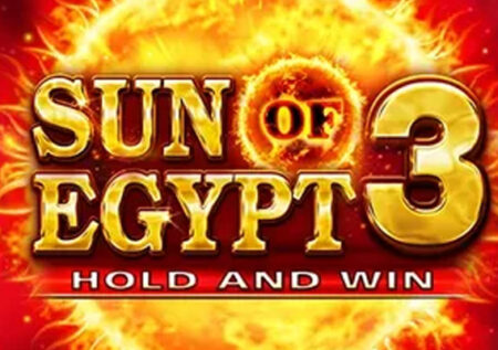 Sun Of egypt 3