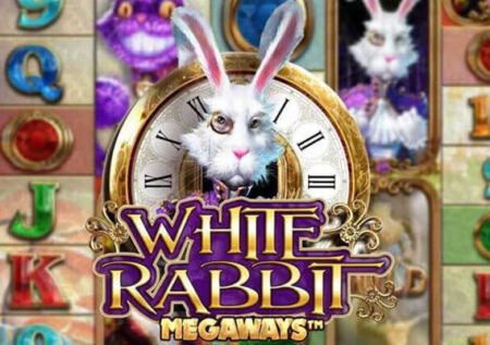 White Rabbit Megaways