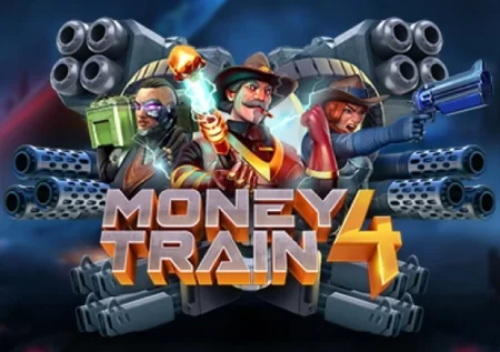 Money Train 4